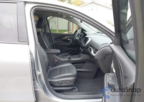 2024 GMC Terrain Awd Slt from USA, damaged, VIN 3GKALVEG9RL240649